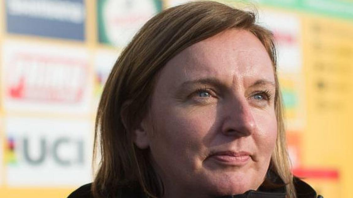 Christelle Reille Presidente du comite regional d Auvergne Rhone Alpes de cyclisme instaurer des quotas je trouve cela humiliant
